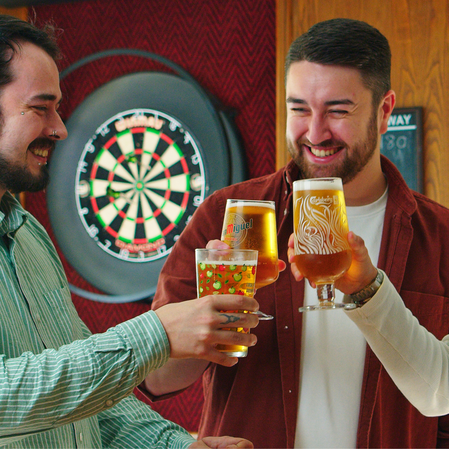 Raise a glass This Father's Day at The Foresters Arms in Beverley!